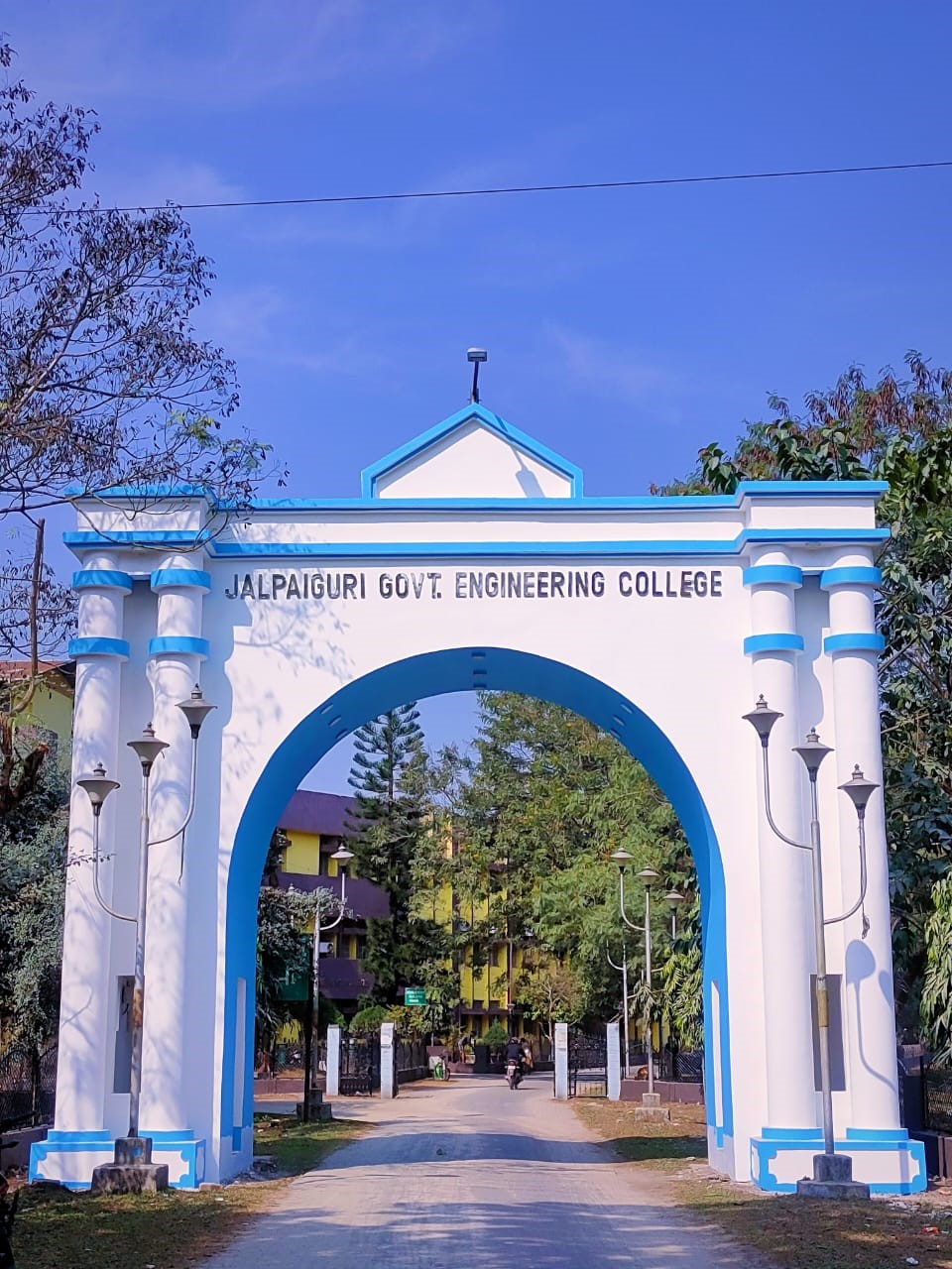 Jalpaiguri Government Engineering College